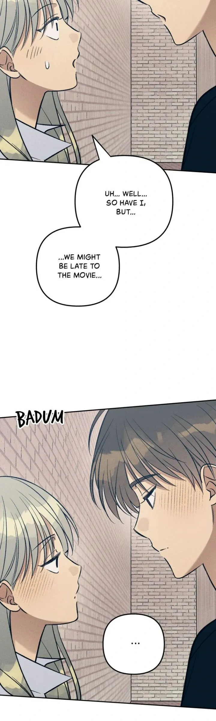 Read My First Love Hate chapter 75 image 13 on Lezhin