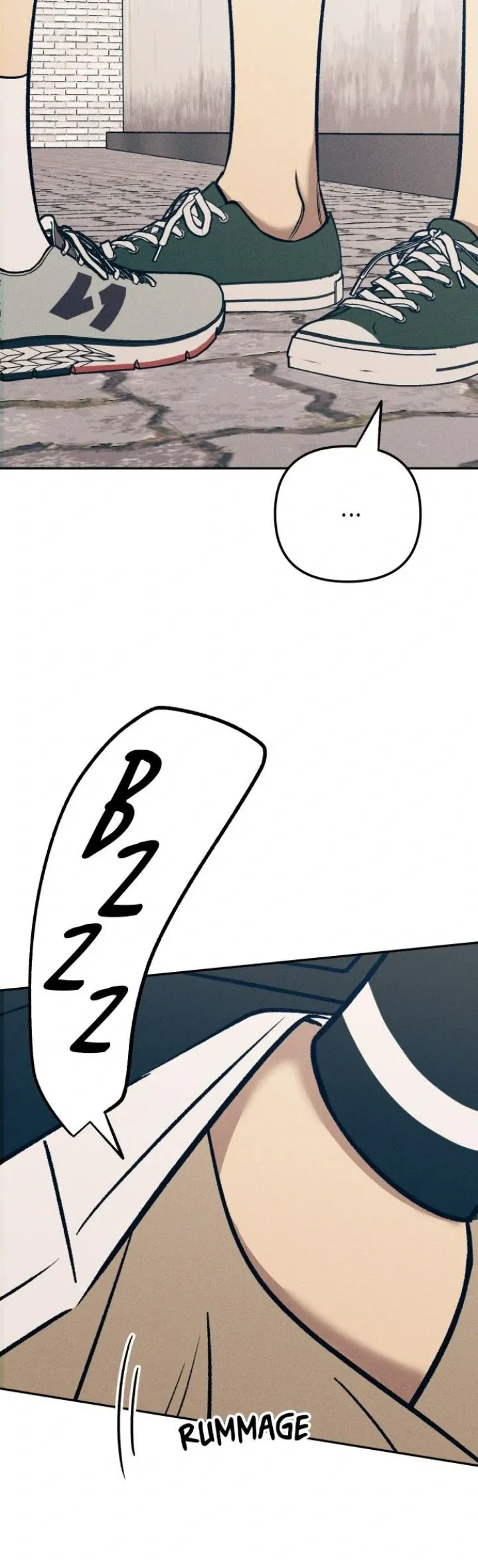 Read My First Love Hate chapter 75 image 17 on Lezhin