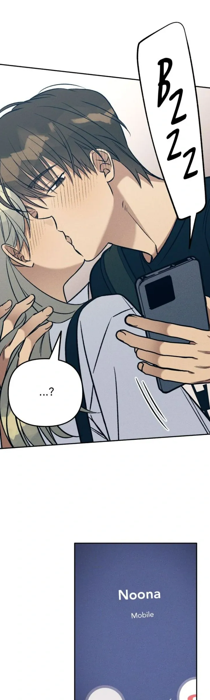 Read My First Love Hate chapter 75 image 18 on Lezhin