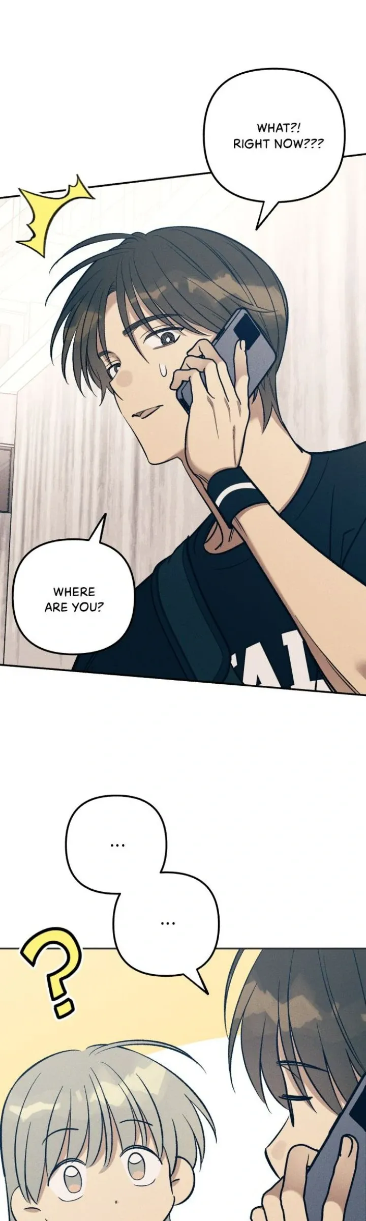 Read My First Love Hate chapter 75 image 21 on Lezhin