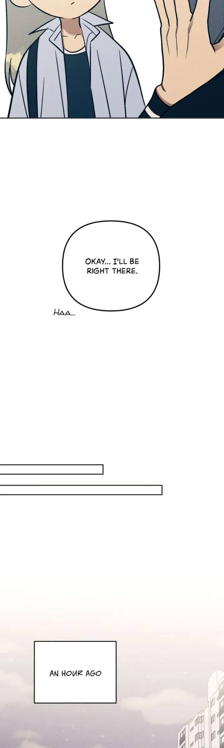 Read My First Love Hate chapter 75 image 22 on Lezhin