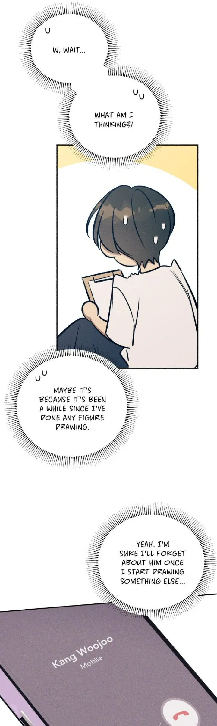 Read My First Love Hate chapter 75 image 28 on Lezhin