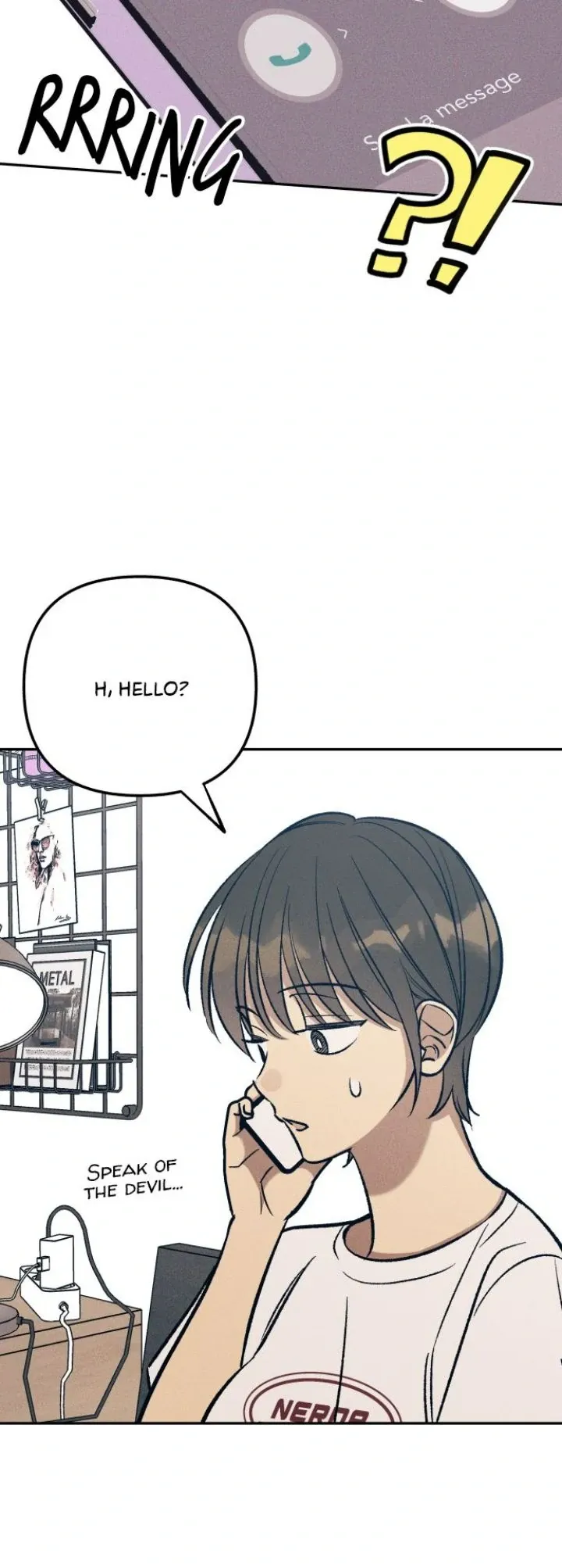 Read My First Love Hate chapter 75 image 29 on Lezhin