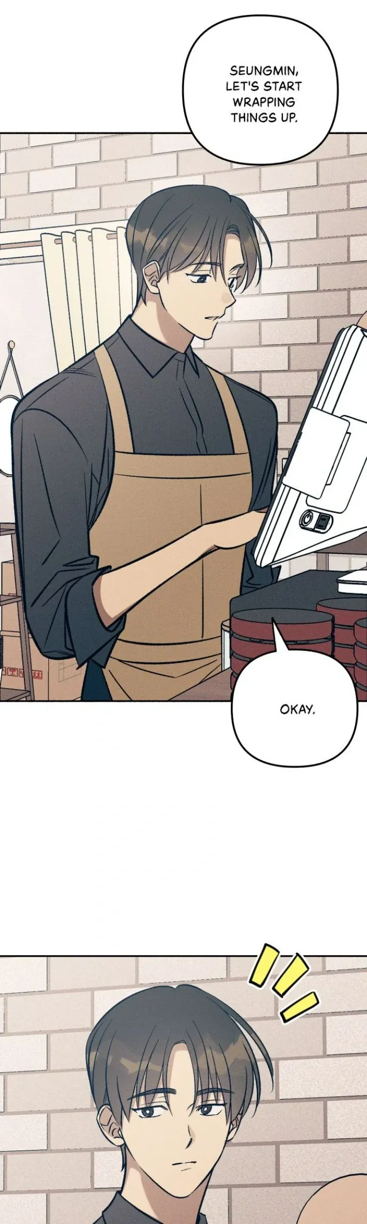 Read My First Love Hate chapter 75 image 3 on Lezhin