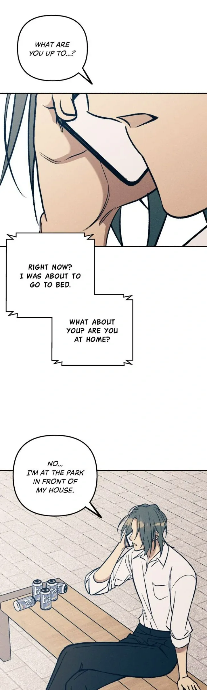 Read My First Love Hate chapter 75 image 30 on Lezhin