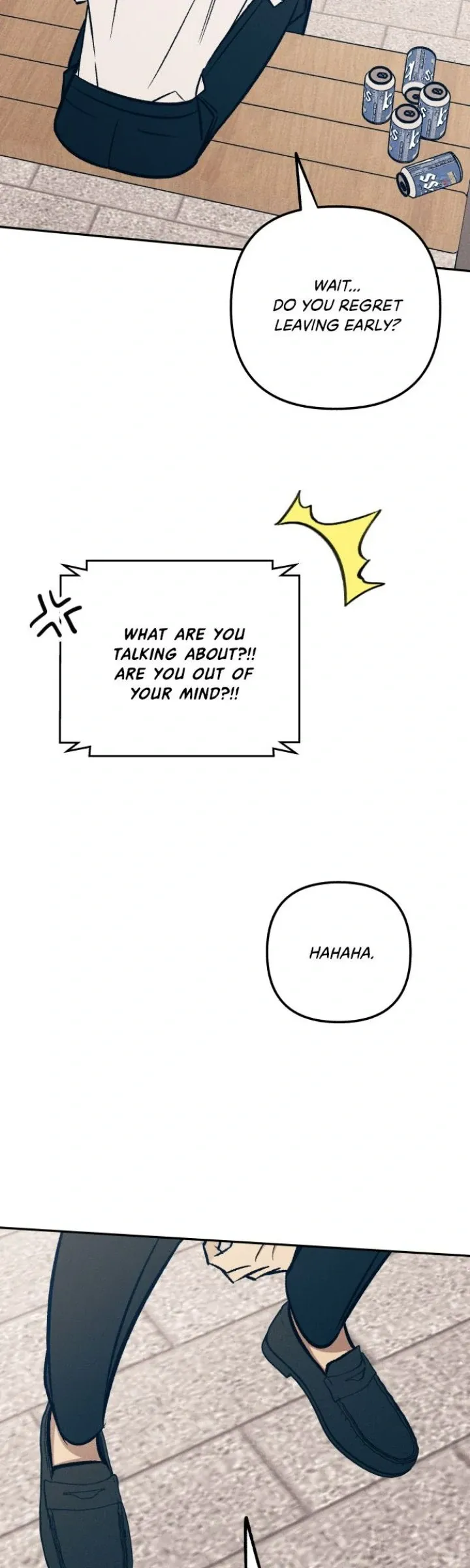 Read My First Love Hate chapter 75 image 34 on Lezhin