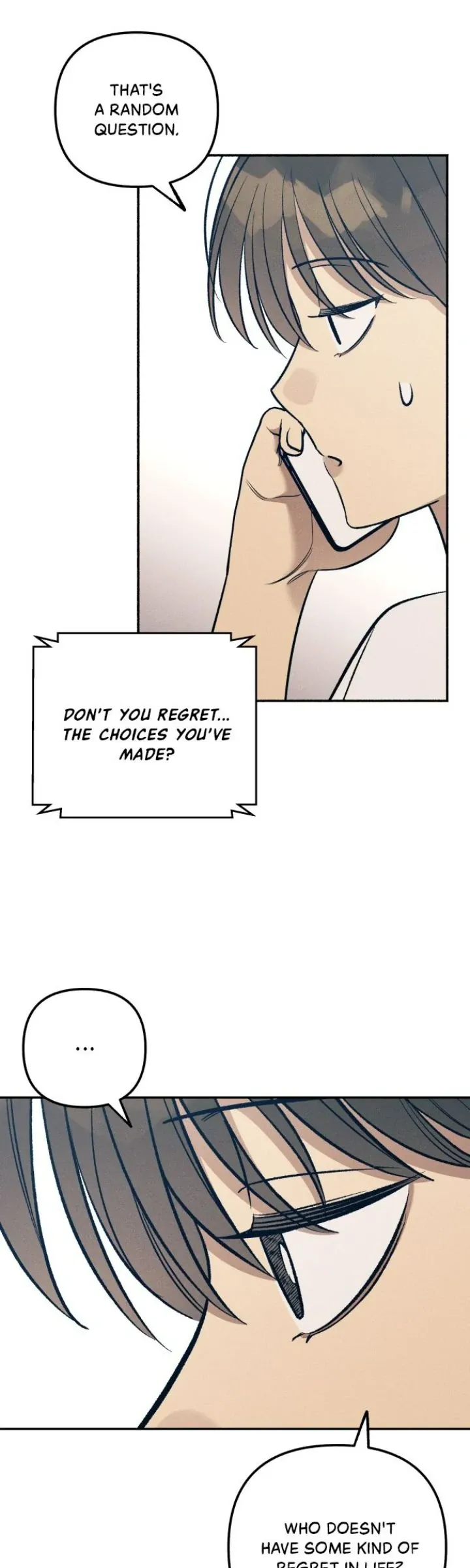 Read My First Love Hate chapter 75 image 36 on Lezhin