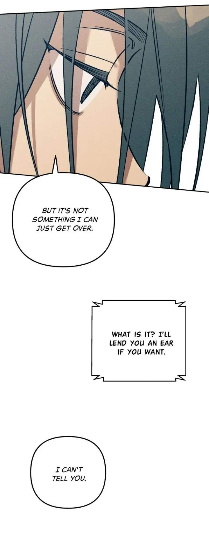 Read My First Love Hate chapter 75 image 39 on Lezhin