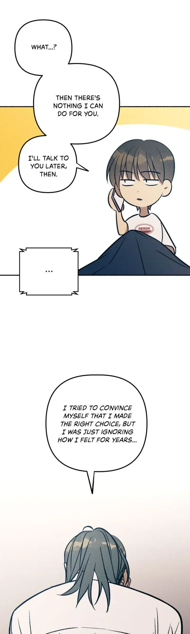Read My First Love Hate chapter 75 image 40 on Lezhin