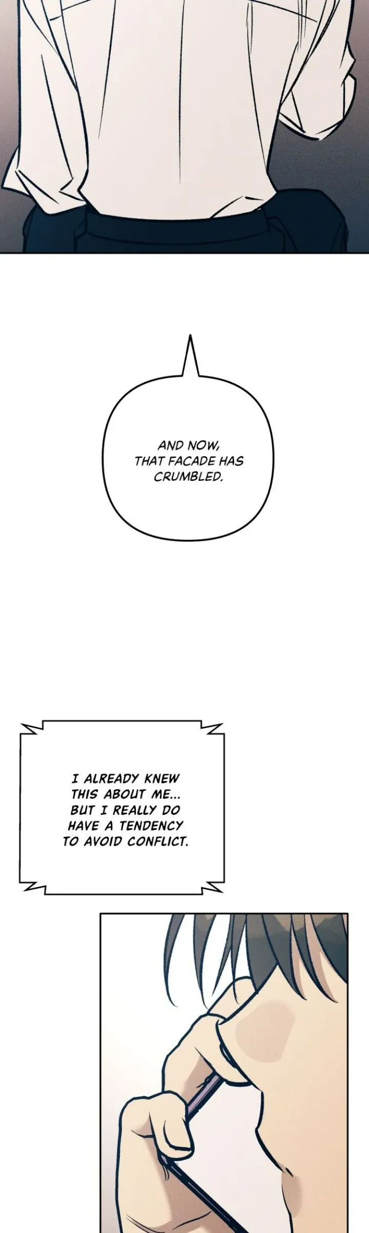 Read My First Love Hate chapter 75 image 41 on Lezhin