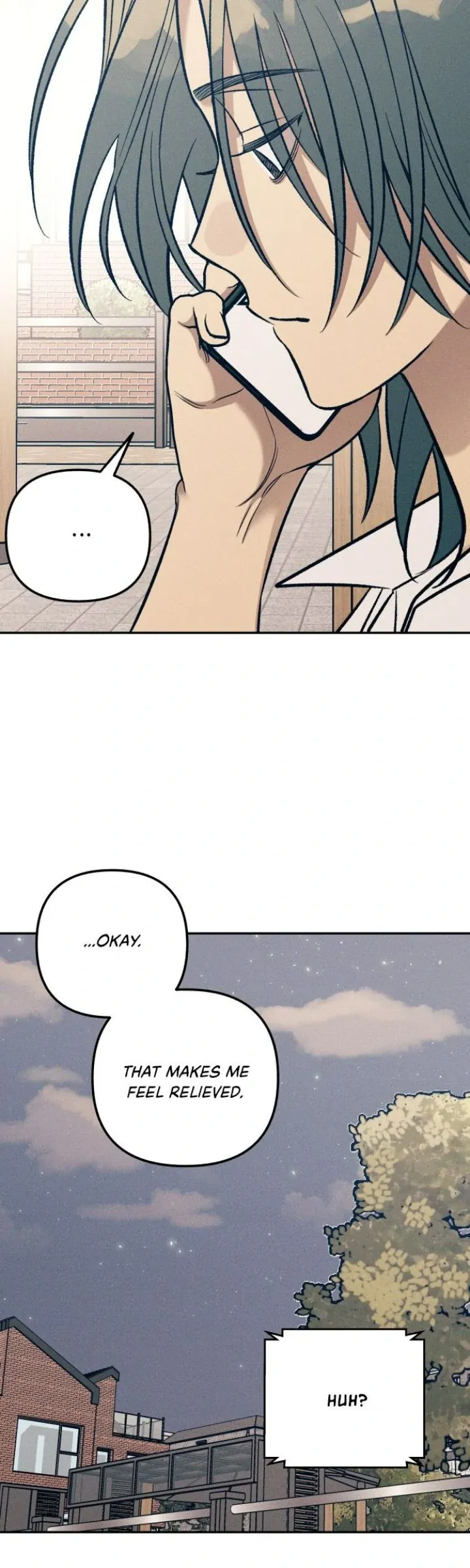 Read My First Love Hate chapter 75 image 45 on Lezhin