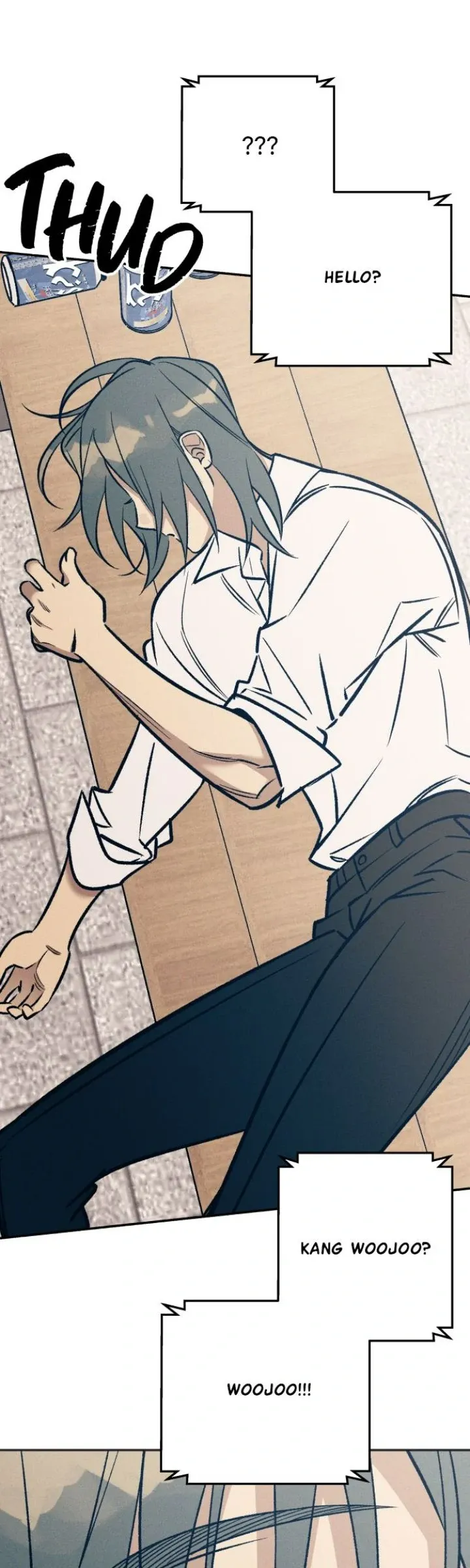 Read My First Love Hate chapter 75 image 47 on Lezhin