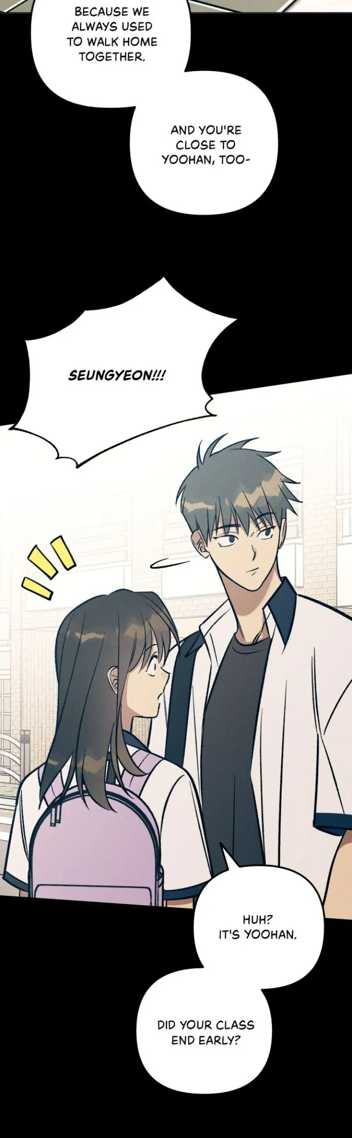 Read My First Love Hate chapter 75 image 51 on Lezhin