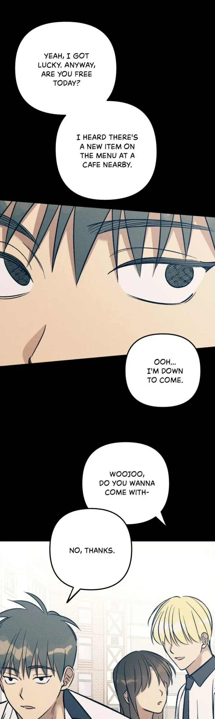 Read My First Love Hate chapter 75 image 52 on Lezhin
