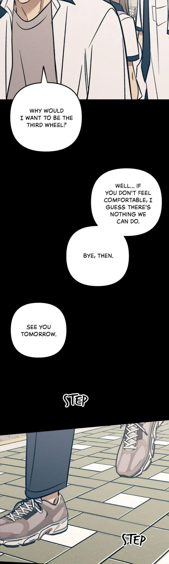 Read My First Love Hate chapter 75 image 53 on Lezhin