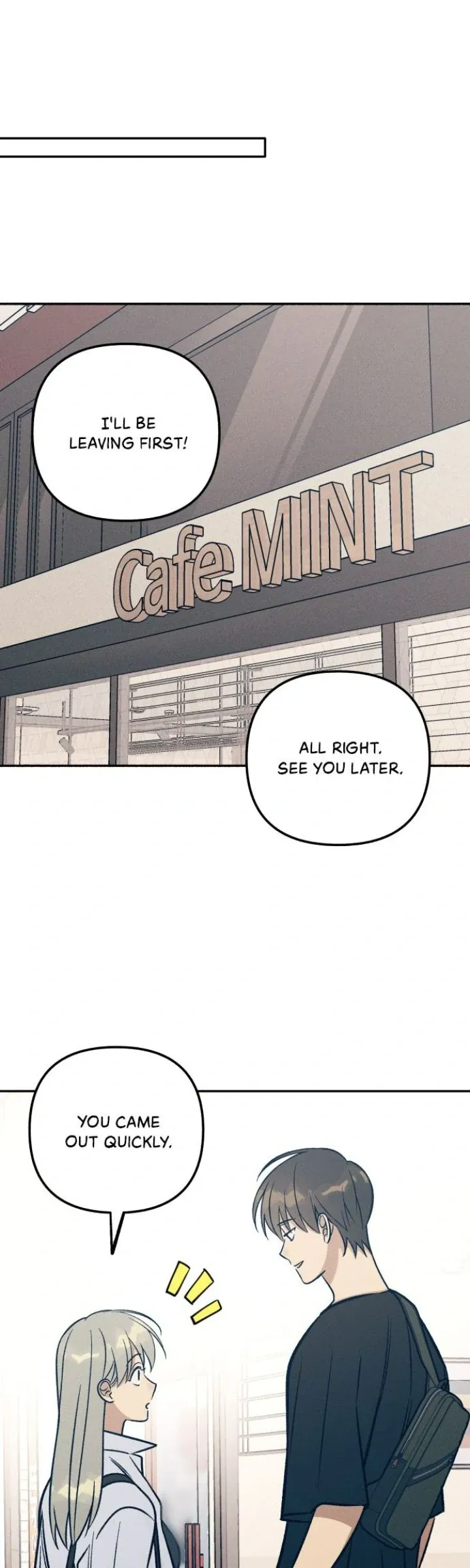 Read My First Love Hate chapter 75 image 6 on Lezhin