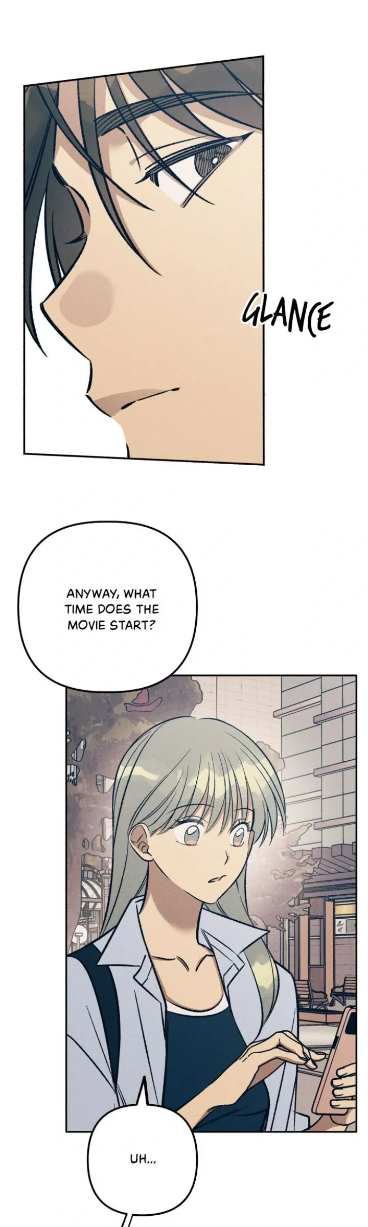 Read My First Love Hate chapter 75 image 9 on Lezhin