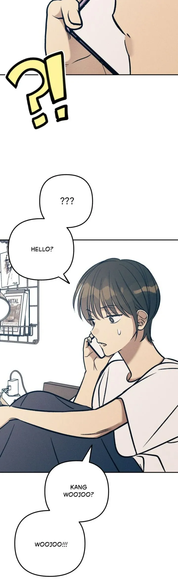 Read My First Love Hate chapter 76 image 1 on Lezhin