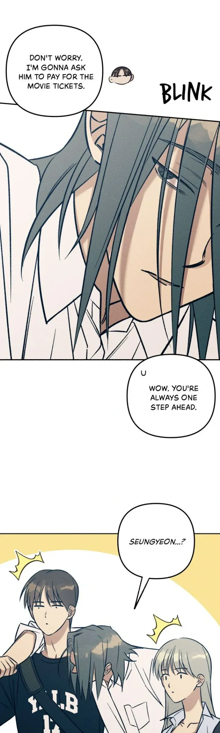 Read My First Love Hate chapter 76 image 11 on Lezhin