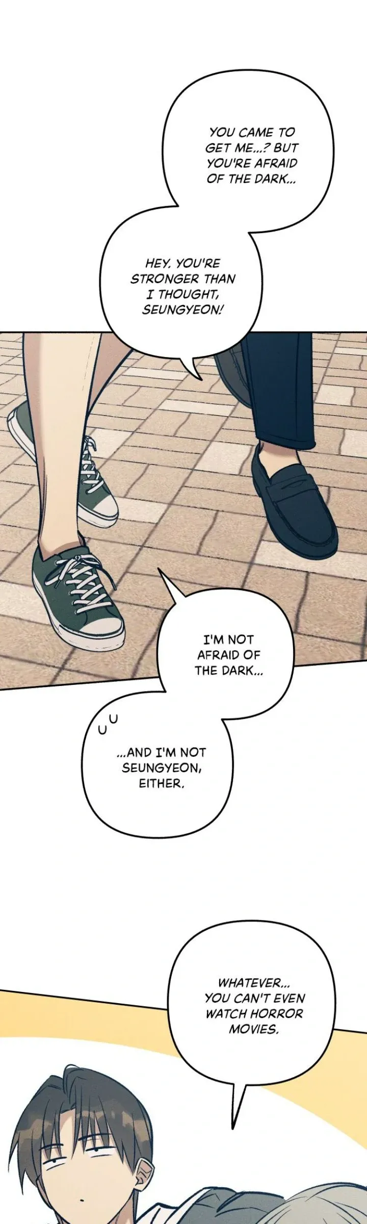 Read My First Love Hate chapter 76 image 13 on Lezhin