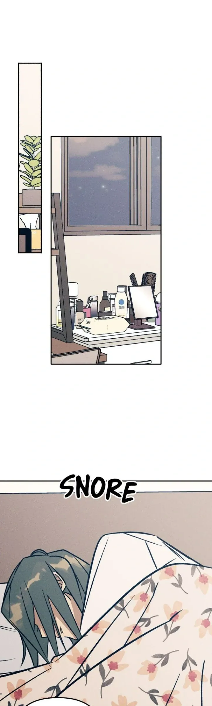 Read My First Love Hate chapter 76 image 15 on Lezhin