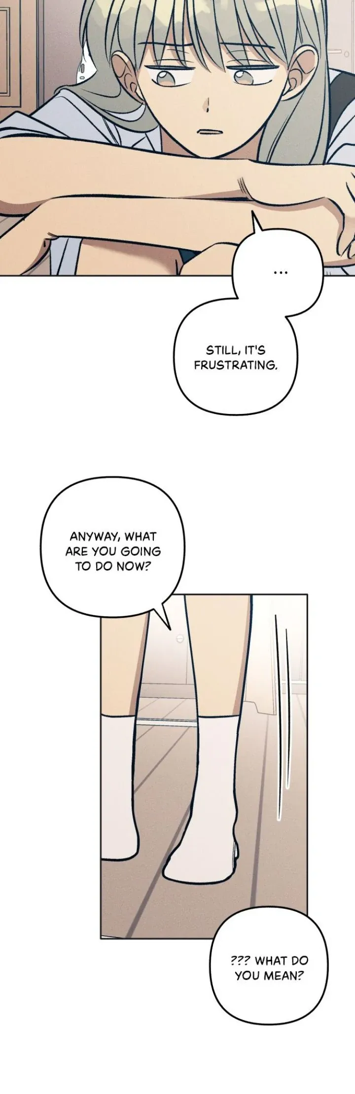 Read My First Love Hate chapter 76 image 24 on Lezhin