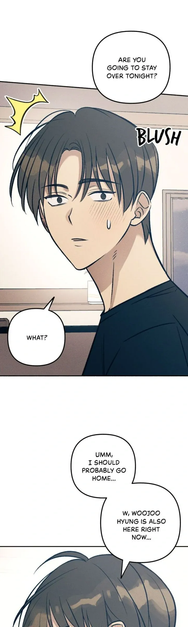 Read My First Love Hate chapter 76 image 25 on Lezhin