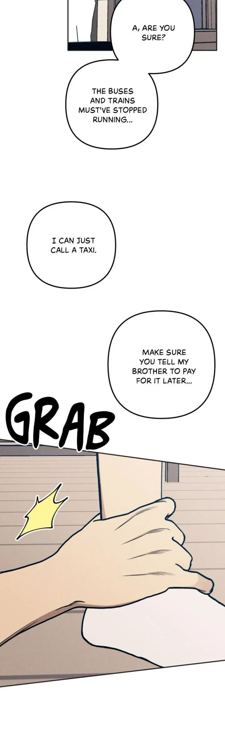 Read My First Love Hate chapter 76 image 29 on Lezhin