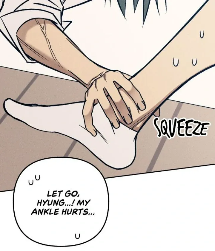 Read My First Love Hate chapter 76 image 32 on Lezhin