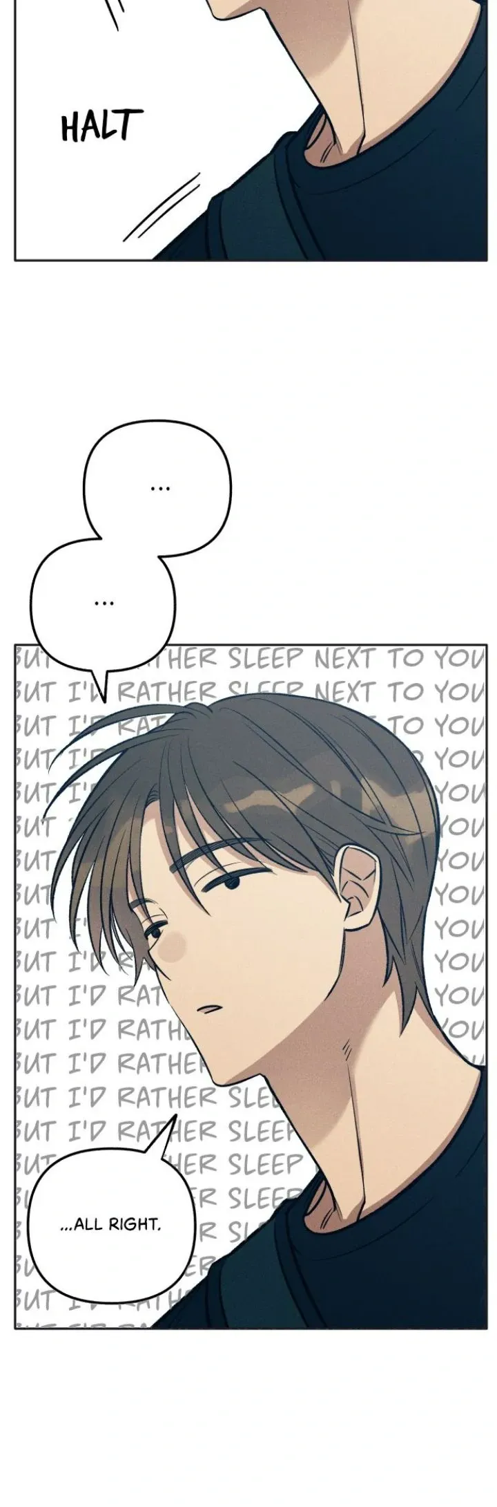 Read My First Love Hate chapter 76 image 34 on Lezhin
