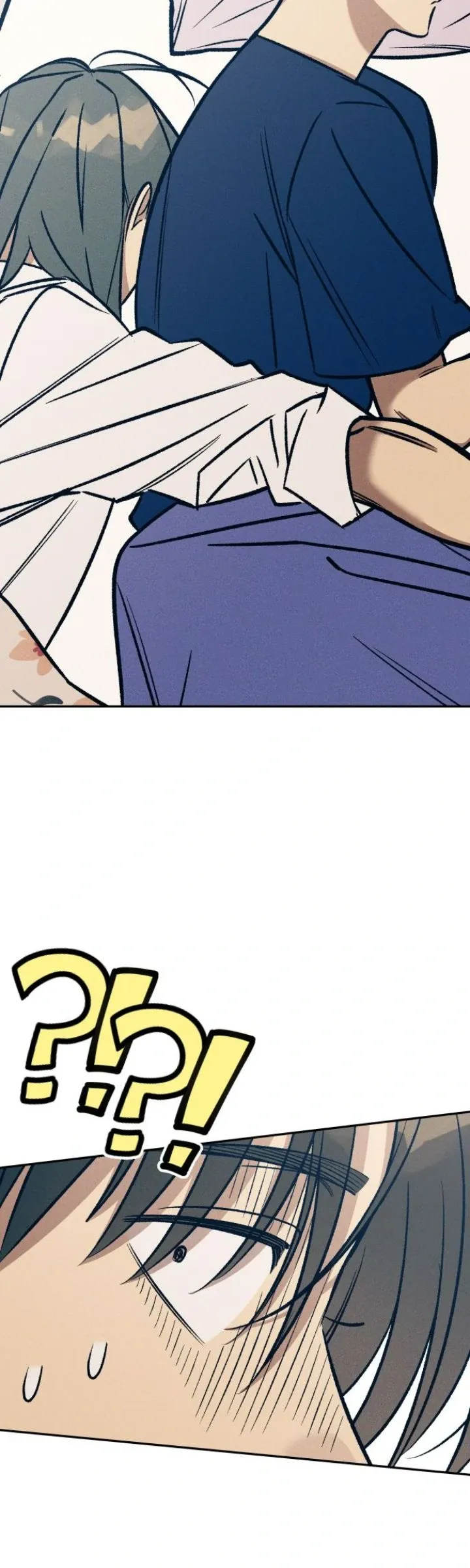 Read My First Love Hate chapter 76 image 38 on Lezhin