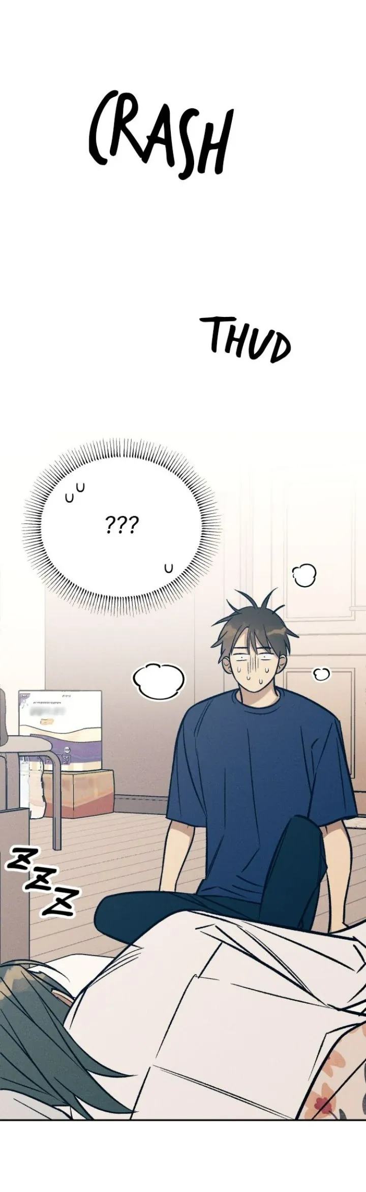 Read My First Love Hate chapter 76 image 39 on Lezhin