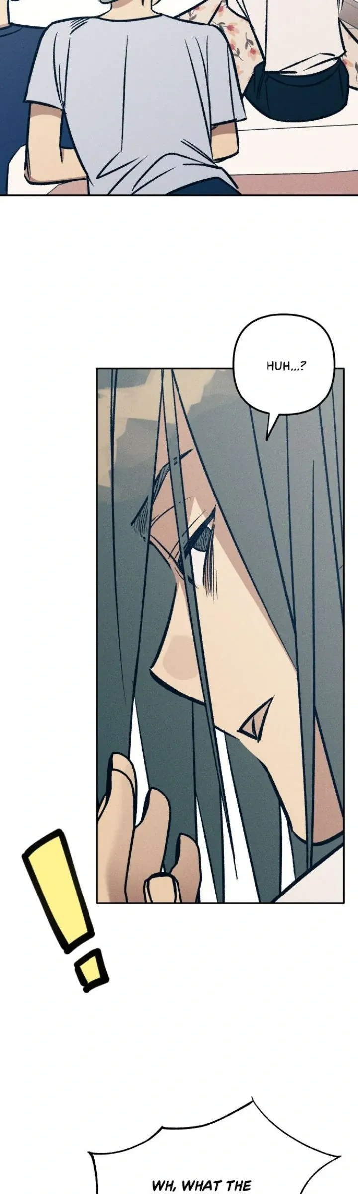 Read My First Love Hate chapter 76 image 41 on Lezhin