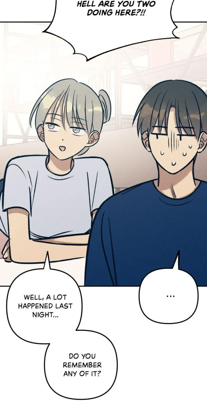 Read My First Love Hate chapter 76 image 42 on Lezhin