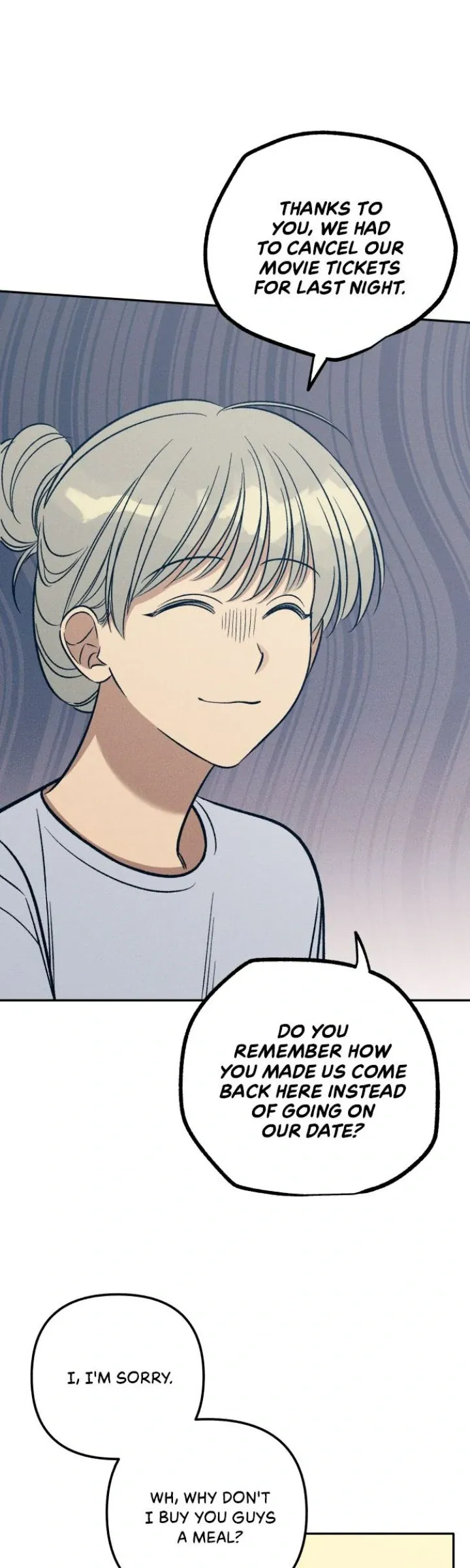 Read My First Love Hate chapter 76 image 44 on Lezhin