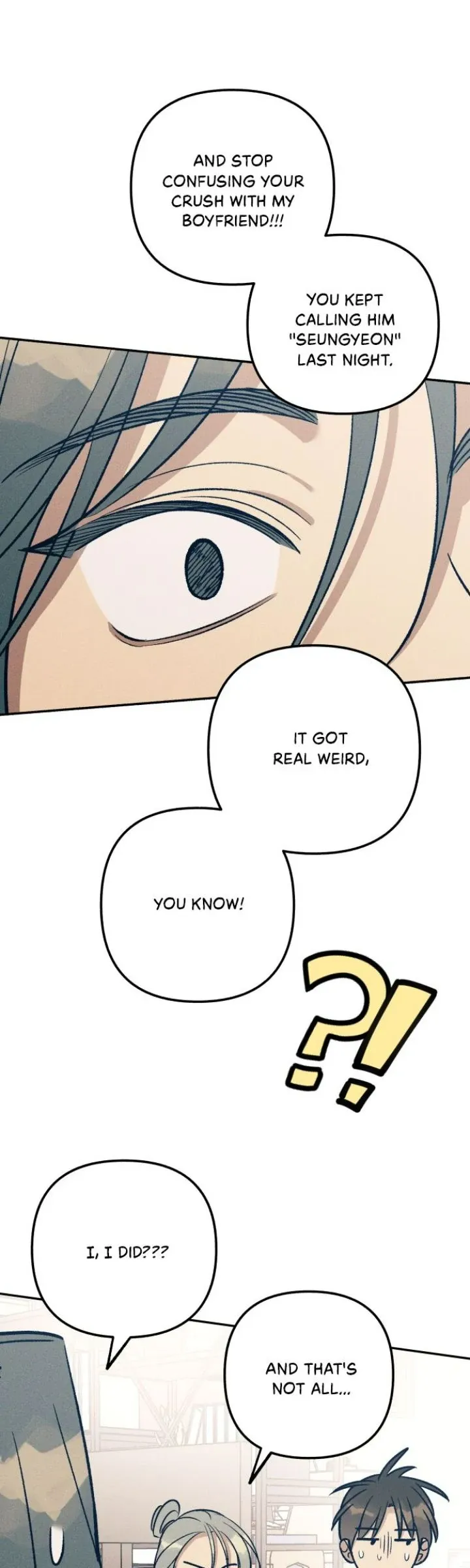 Read My First Love Hate chapter 76 image 46 on Lezhin