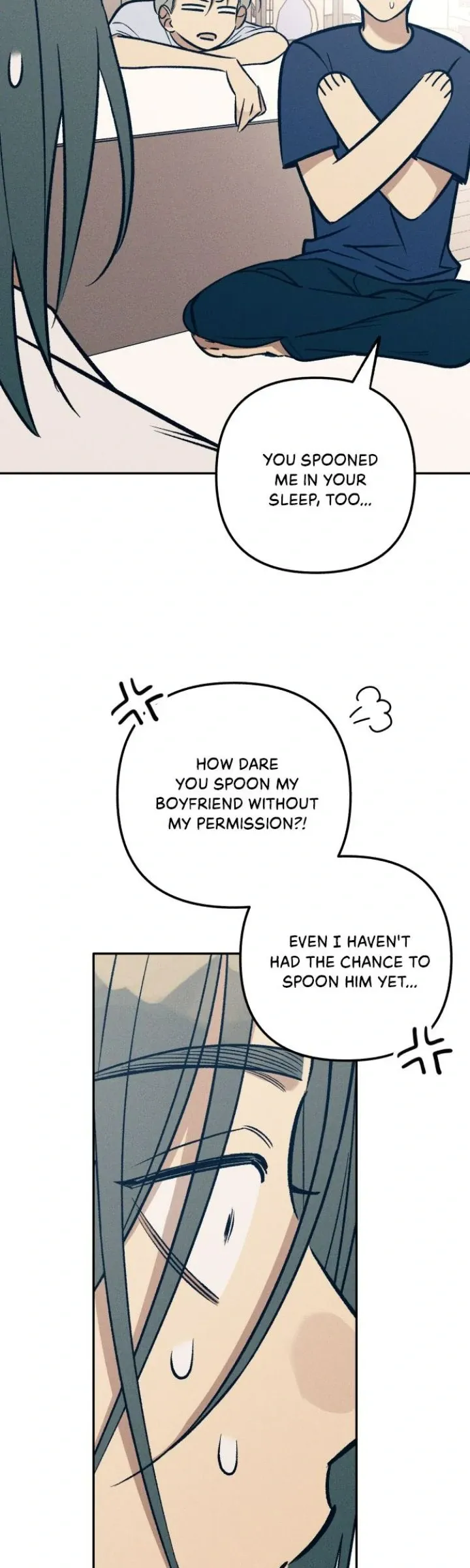 Read My First Love Hate chapter 76 image 47 on Lezhin