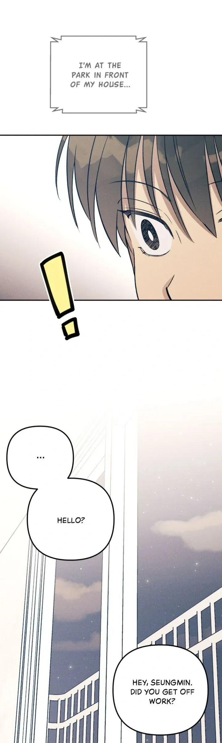 Read My First Love Hate chapter 76 image 5 on Lezhin