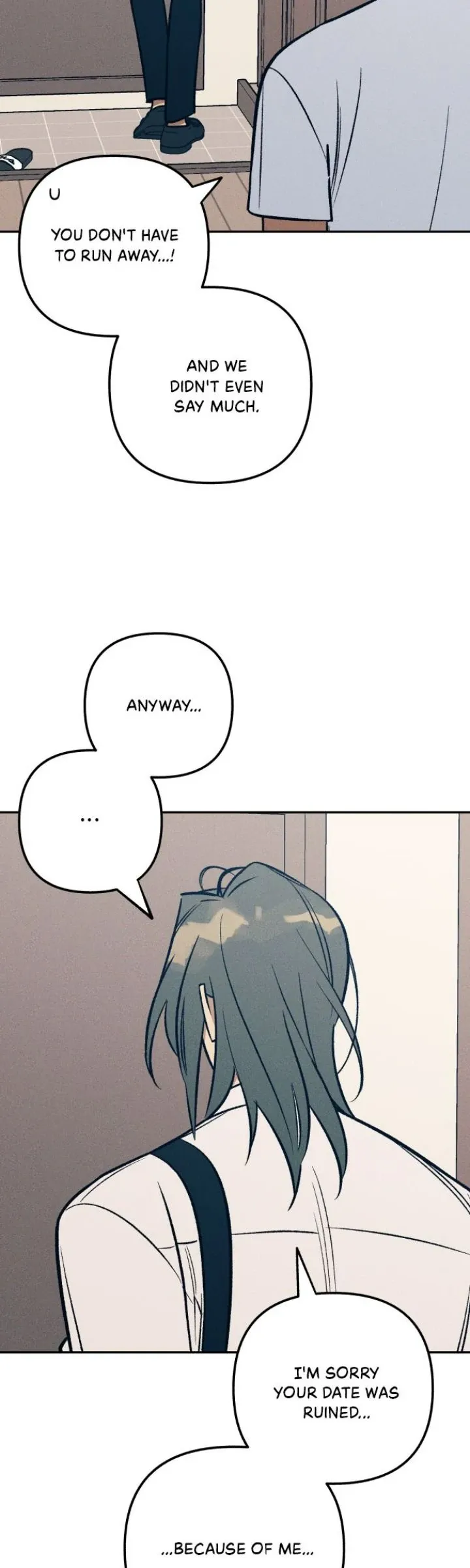 Read My First Love Hate chapter 77 image 1 on Lezhin
