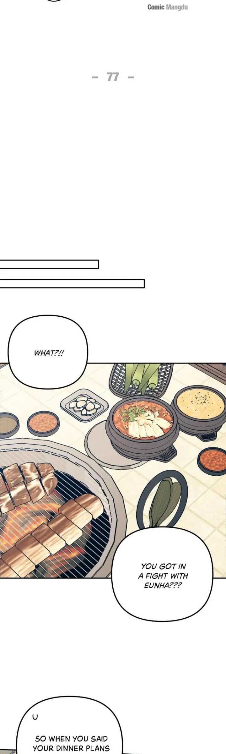 Read My First Love Hate chapter 77 image 11 on Lezhin
