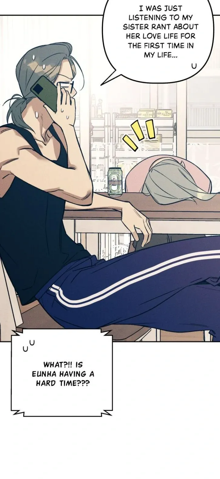 Read My First Love Hate chapter 77 image 18 on Lezhin