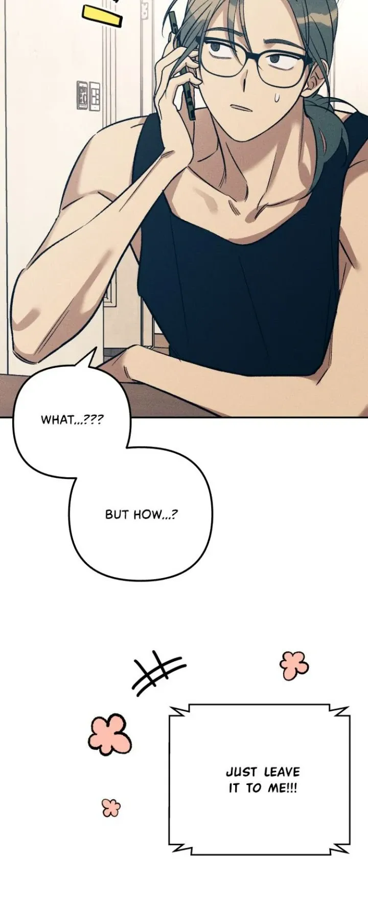 Read My First Love Hate chapter 77 image 23 on Lezhin