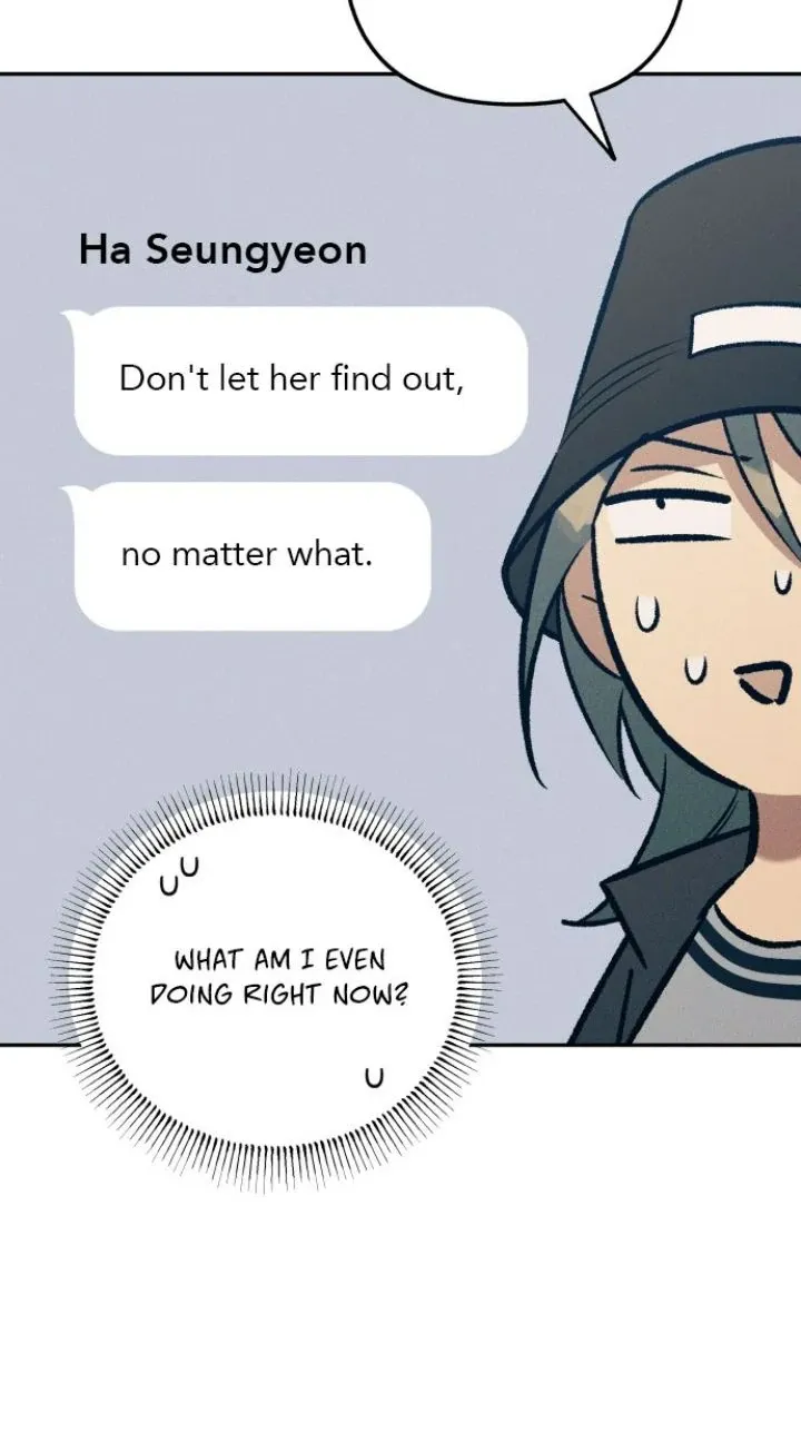 Read My First Love Hate chapter 77 image 26 on Lezhin