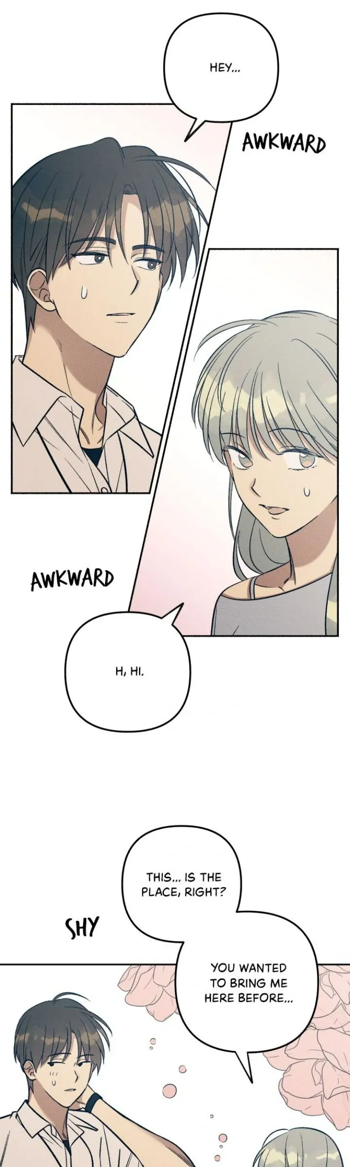 Read My First Love Hate chapter 77 image 29 on Lezhin