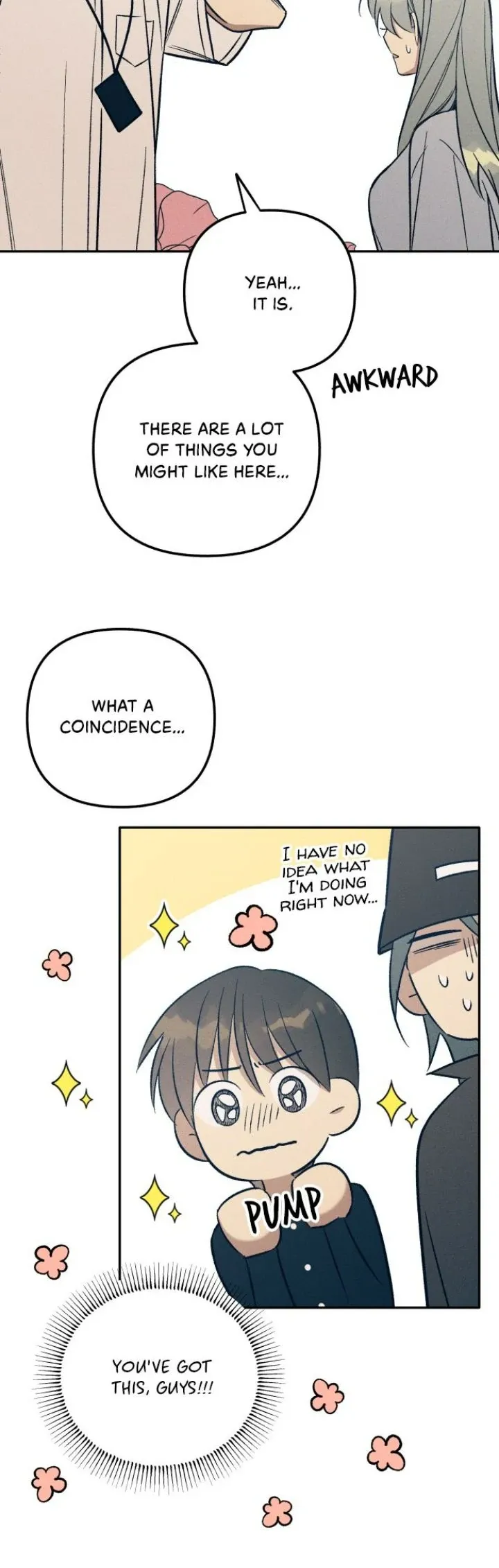 Read My First Love Hate chapter 77 image 30 on Lezhin