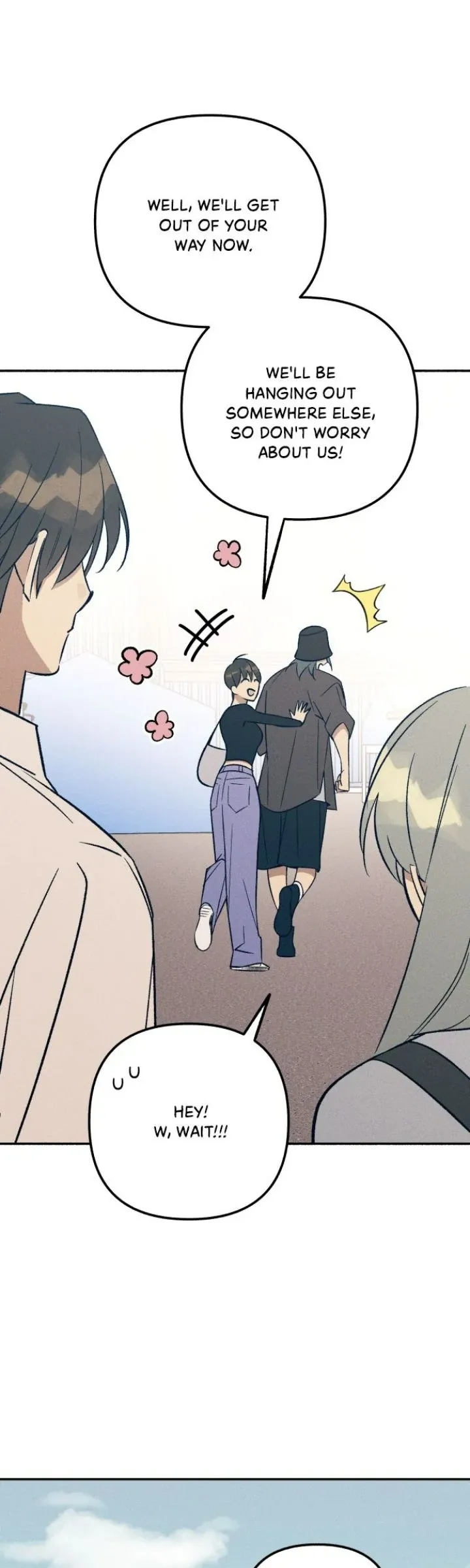 Read My First Love Hate chapter 77 image 34 on Lezhin