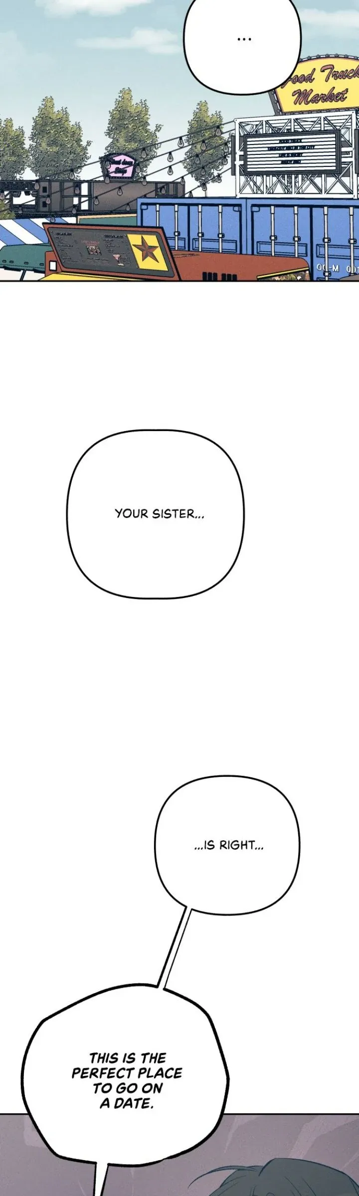 Read My First Love Hate chapter 77 image 35 on Lezhin