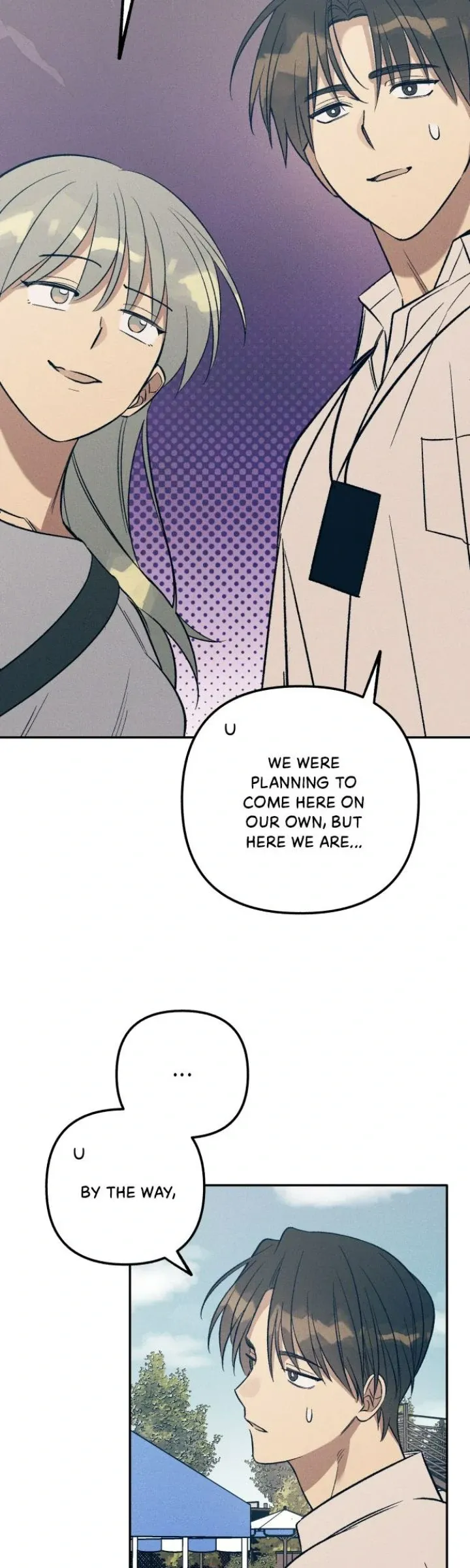 Read My First Love Hate chapter 77 image 36 on Lezhin