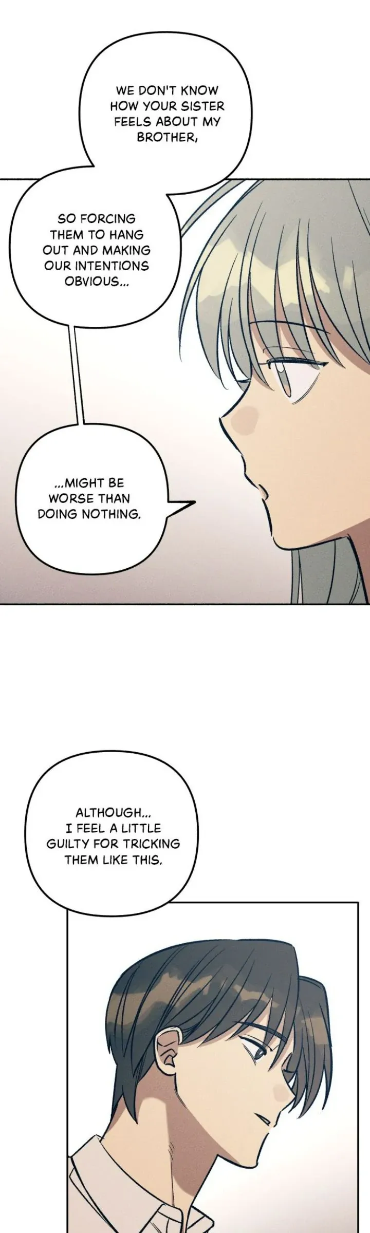 Read My First Love Hate chapter 77 image 39 on Lezhin