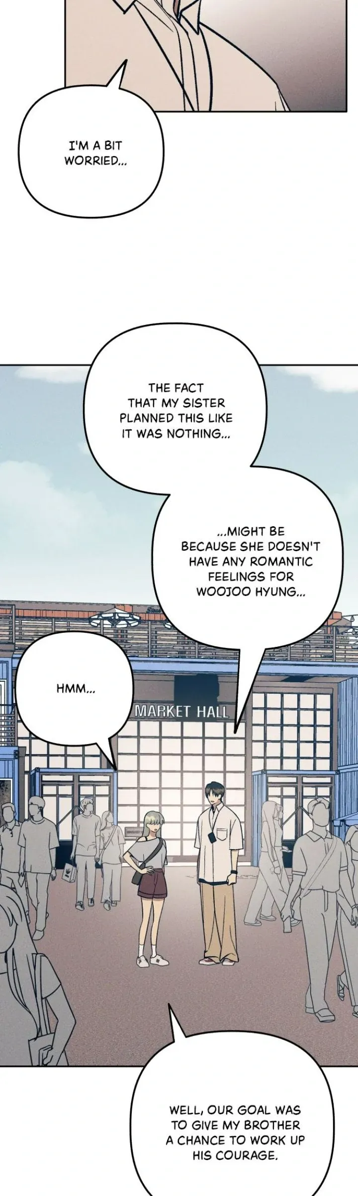 Read My First Love Hate chapter 77 image 40 on Lezhin